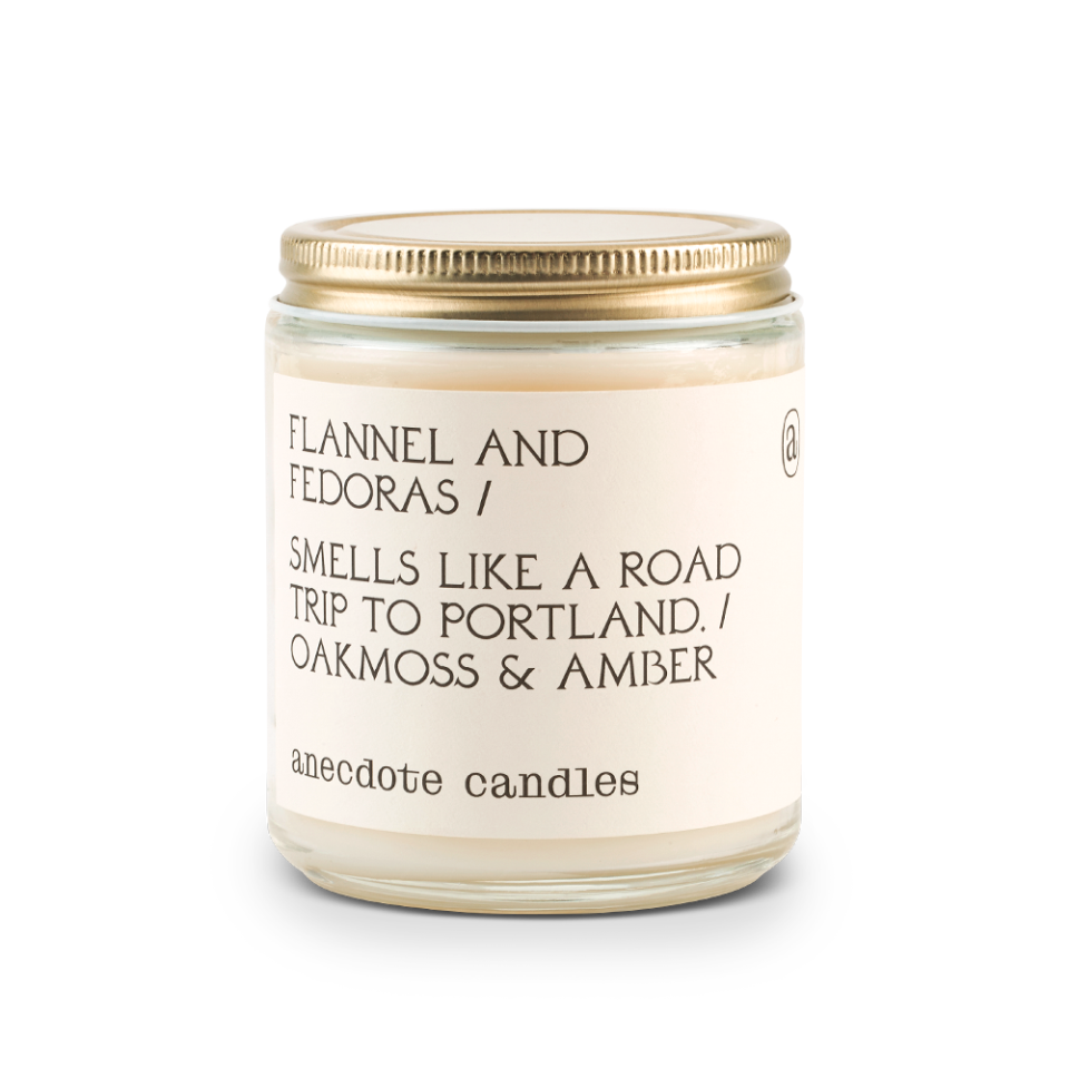 <p><a href="https://go.redirectingat.com?id=74968X1596630&url=https%3A%2F%2Fanecdotecandles.com%2Fcollections%2Fcandles-accessories%2Fproducts%2Fflannel-fedoras&sref=https%3A%2F%2Fwww.thepioneerwoman.com%2Fhome-lifestyle%2Fentertaining%2Fg32392289%2Ffall-candles%2F" rel="nofollow noopener" target="_blank" data-ylk="slk:Shop Now;elm:context_link;itc:0;sec:content-canvas" class="link ">Shop Now</a></p><p>Anecdote Flannel & Fedoras Candle</p><p>anecdotecandles.com</p><p>$26.00</p><span class="copyright">Anecdote Candles</span>