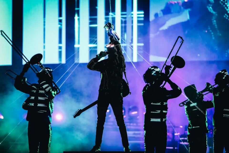 Muse at the Forum, March 11, 2019