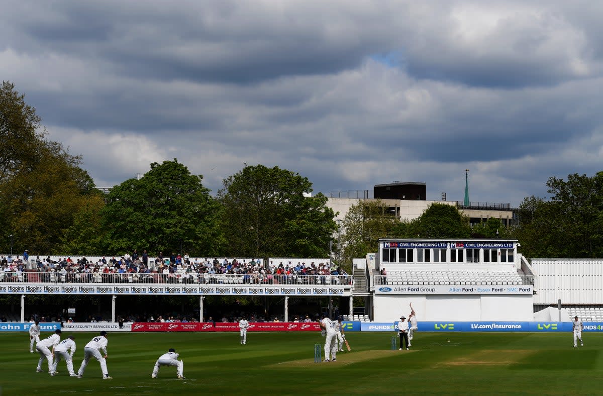 A general view of The Cloud County Ground (Getty Images)