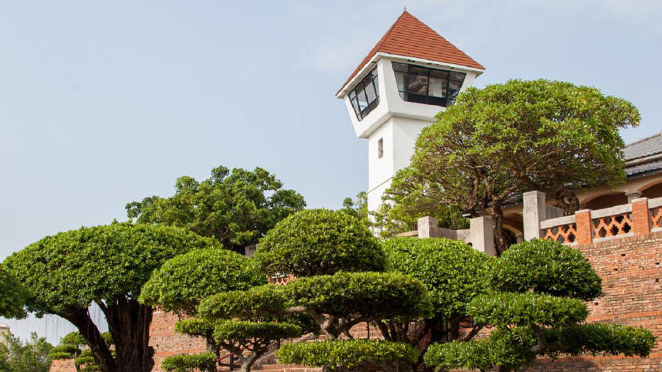 [10% Off] Tainan Anping Old Fort Ticket with LINE Taxi Credit. (Photo: KKday SG)