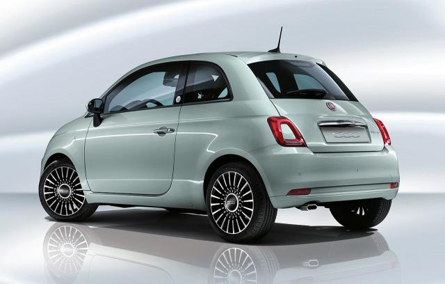 Fiat 500C Hybrid im Test