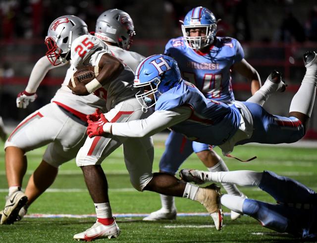 Schedules set for AHSAA 2022 Super 7 State Football Championship games