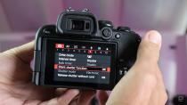 <p>Canon EOS R10 review</p> 