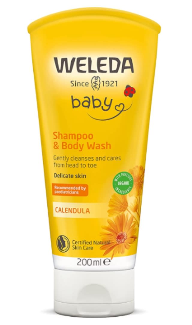 Courtesy of Weleda - Credit: Weleda.