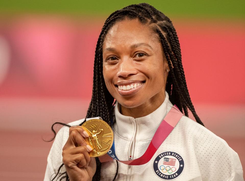 Allyson Felix (Leichtathletin)