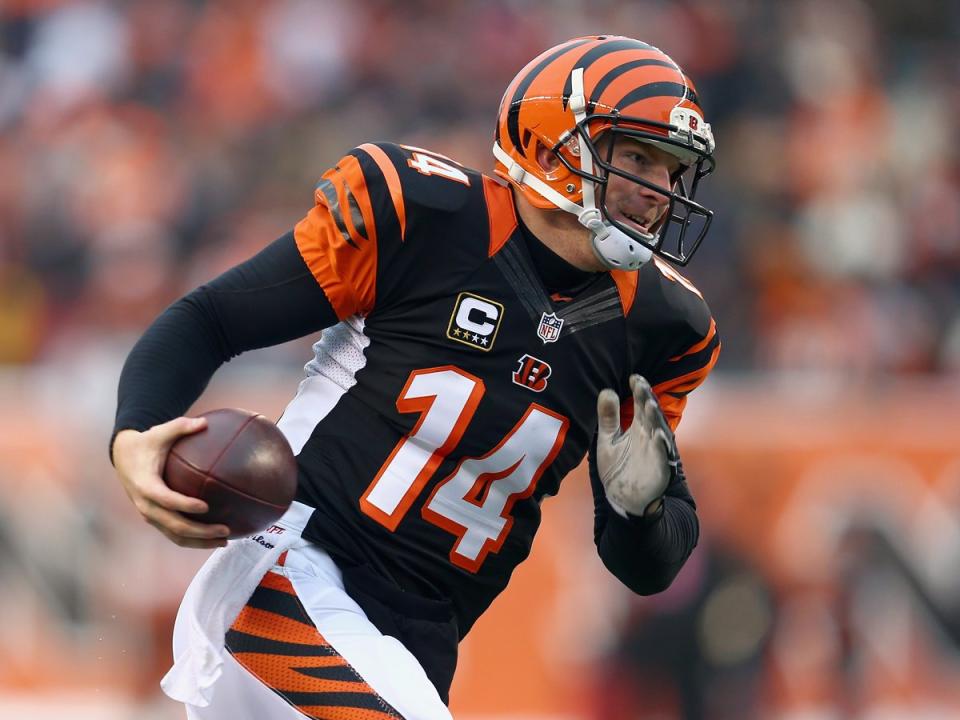 andy dalton bengals