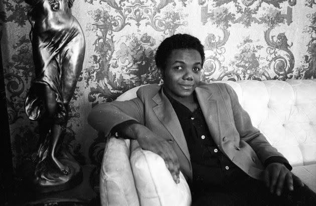 Lamont Dozier pictured earlier in his career (Photo: Michael Ochs Archives via Getty Images)