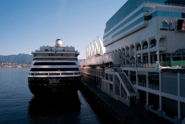 Before the pandemic, the cruise ship industry contributed more than $2.5 billion to B.C.'s economy.