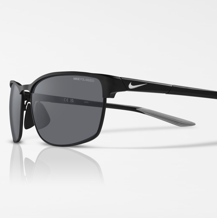 <p><a href="https://www.nikevision.com/sunglasses/nike-modern-metal" rel="nofollow noopener" target="_blank" data-ylk="slk:Shop Now;elm:context_link;itc:0;sec:content-canvas" class="link rapid-noclick-resp">Shop Now</a></p><p>Modern Metal Polarized Sunglasses</p><p>Nike</p><p>$210.00</p>