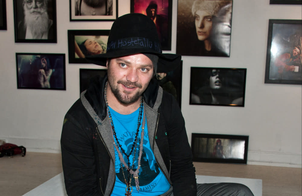 Bam Margera has been found after going missing from rehab for a second time in a month credit:Bang Showbiz