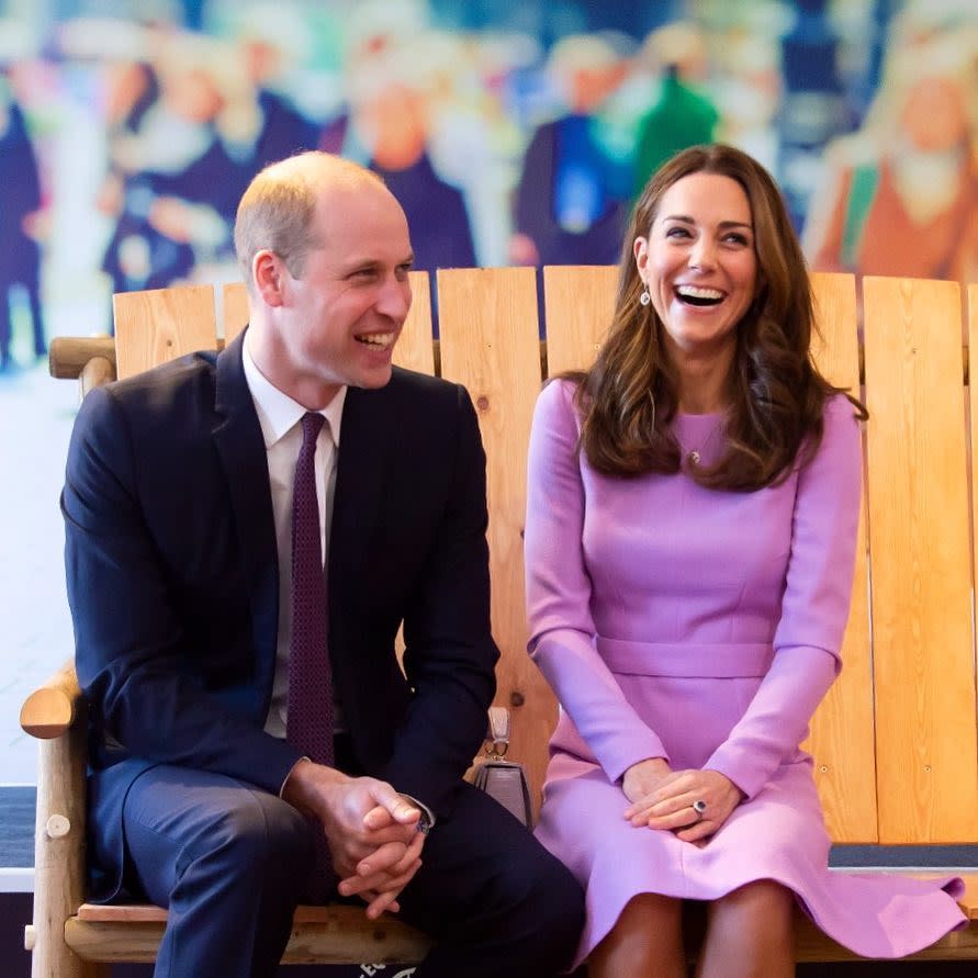 <p>Aujourd’hui mariés et parents de trois enfants, le prince William et Kate Middleton ont connu des hauts et des bas dans leur relation. Ils se sont même séparés en avril 2007, avant de se retrouver deux mois plus tard pour ne plus jamais se quitter. Crédit photo : Instagram kensingtonroyal </p>