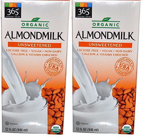 Almond Milk