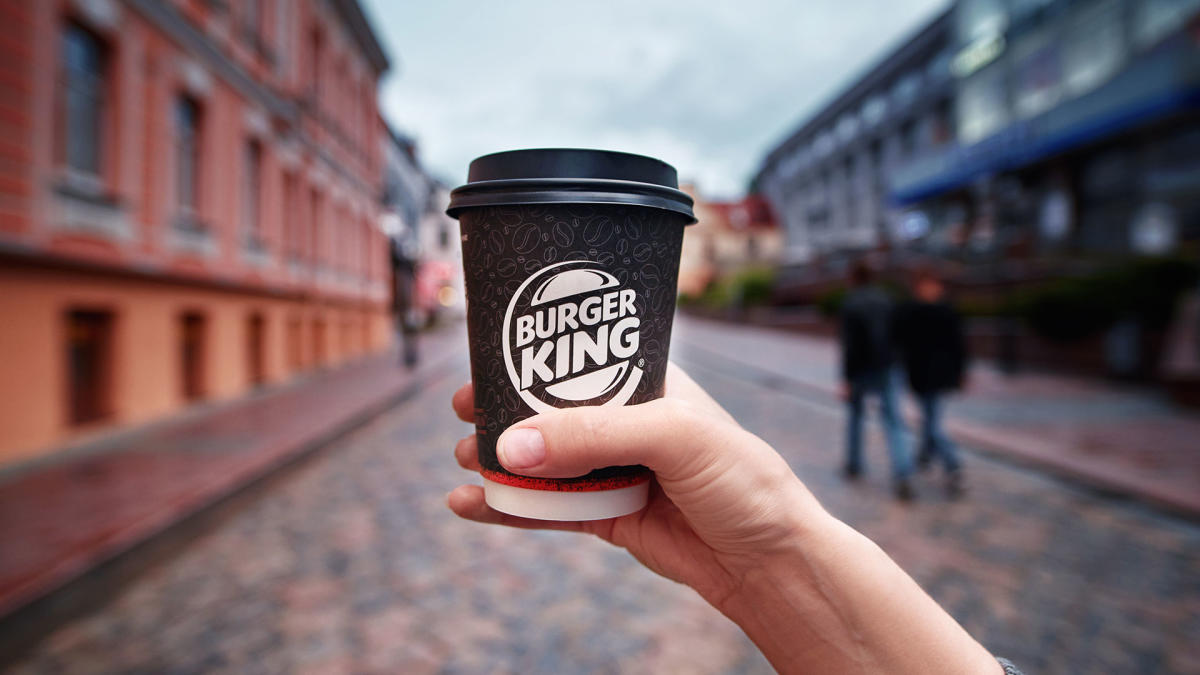 Off The Menu: Burger King rolls out coffee subscription; month of coffee  for $5 