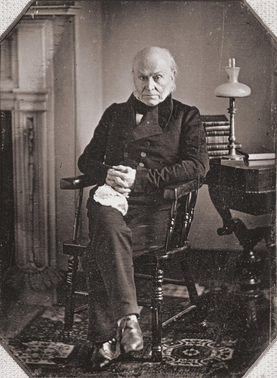 John Quincy Adams