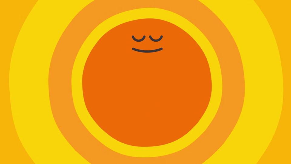 1) <i>Headspace Guide to Meditation</i> (January 1)