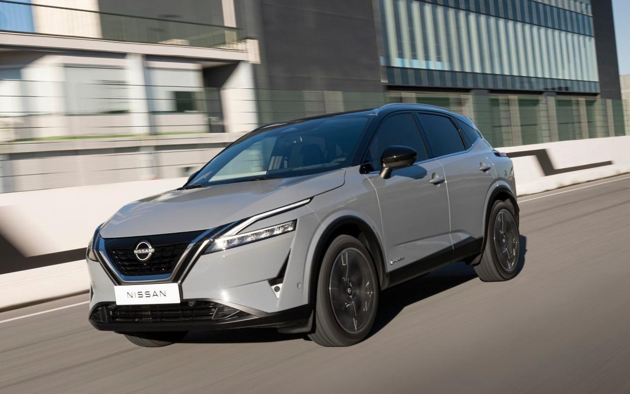 A spokesman said that Nissan is not aware of a widespread issue with the Qashqai