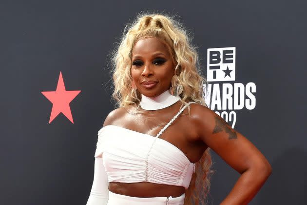 Mary J. Blige ready for Super Bowl halftime, new album release