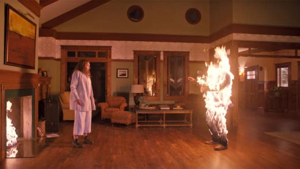 Toni Collette in "Hereditary" (2018)<p>A24 Films</p>