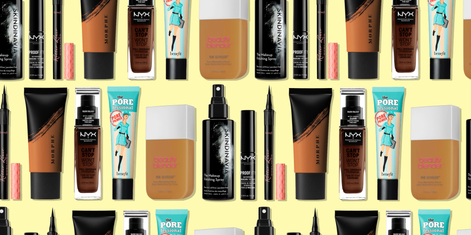 Sweat-Proof Makeup That Lasts During the Stickiest Days