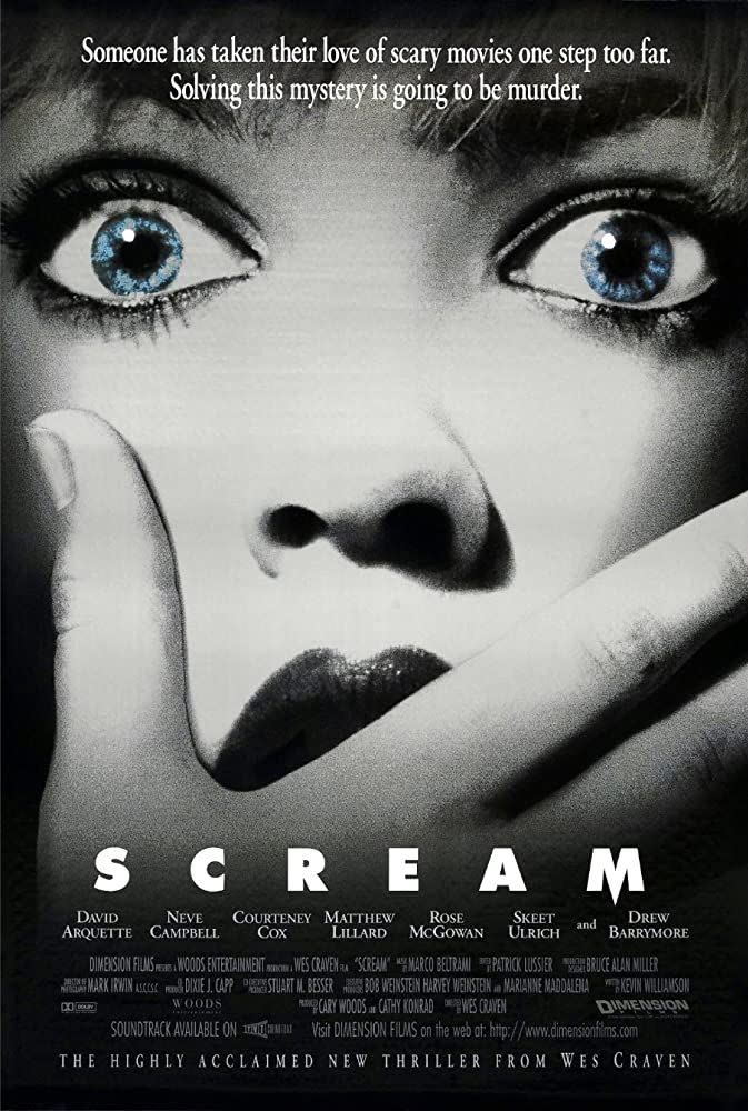 11) Scream (1996)