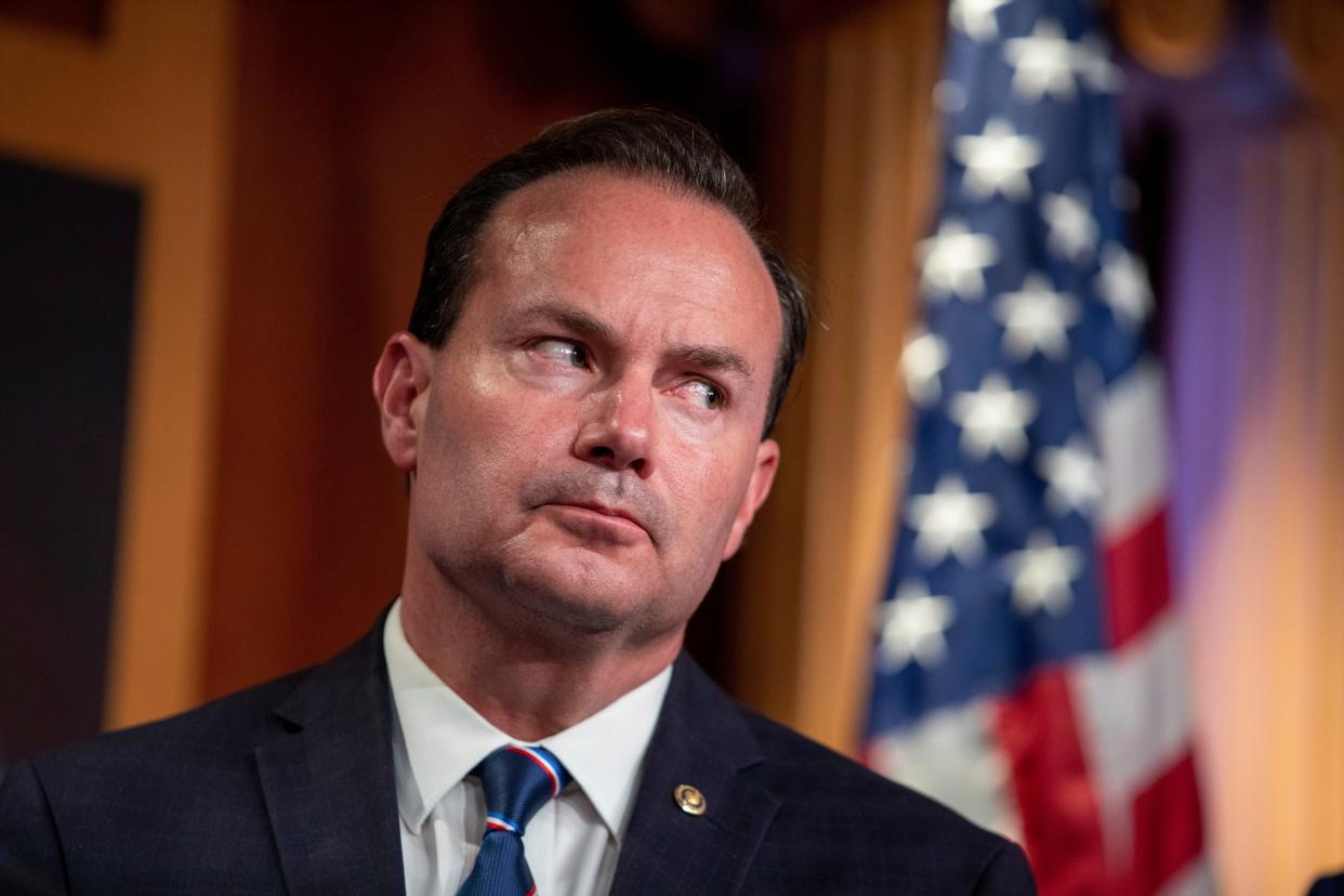 Sen. Mike Lee (R-Utah)