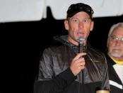 <p>As a cancer survivor and wildly successful athlete, Lance Armstrong was long held as a national hero — remember when you were basically trash if you didn’t own a LIVESTRONG bracelet? After years of doping accusations, the biker <a href="http://www.cnn.com/2013/01/17/us/lance-armstrong-fast-facts/index.html" rel="nofollow noopener" target="_blank" data-ylk="slk:finally admitted;elm:context_link;itc:0;sec:content-canvas" class="link ">finally admitted</a> wrong-doing by stopping his fight against charges by the US Anti-Doping Agency in August 2012. He was stripped of his seven Tour de France titles and banned for life.</p>