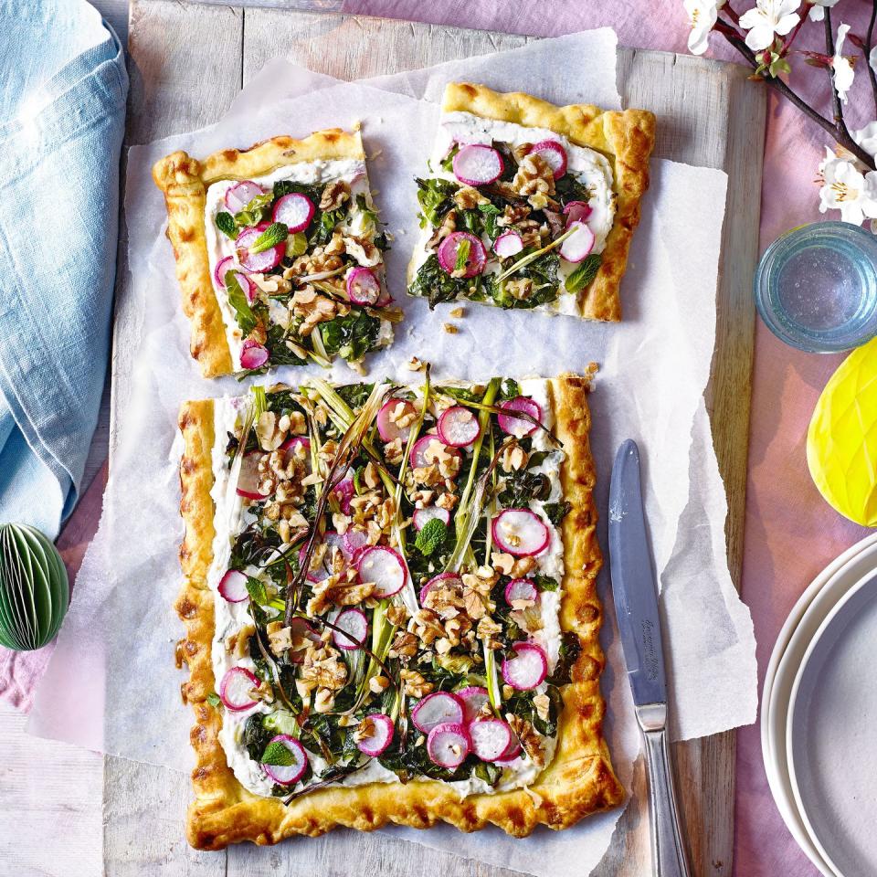 spring recipes