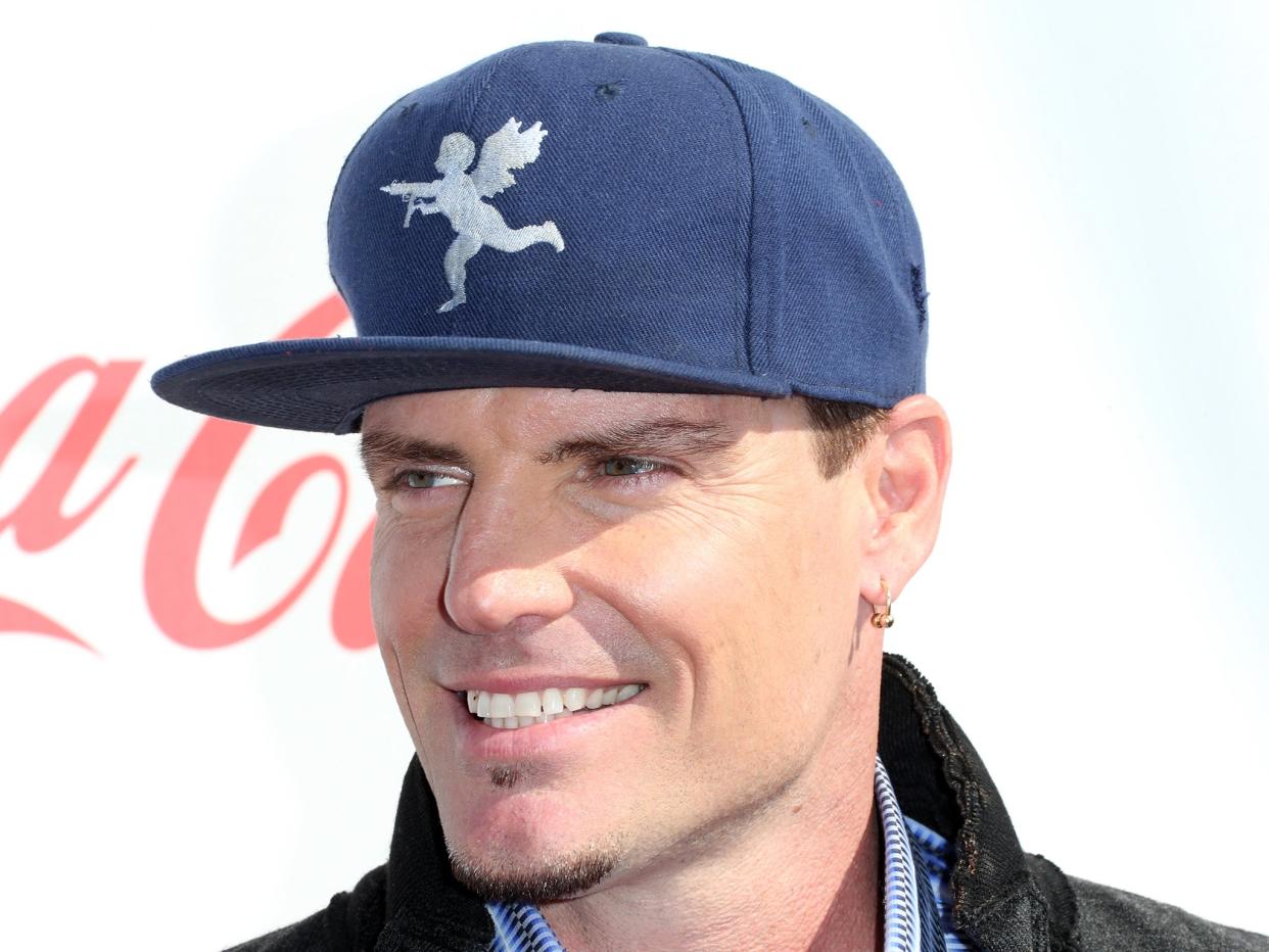 Vanilla Ice to play concert in Texas despite rising coronavirus cases: Getty Images