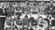 <p> Konspiration 58, a film released in 2002, claimed the 1958 World Cup took place in a Los Angeles recording studio, not Sweden, as part of a CIA experiment to test the power of televised propaganda. </p> <p> The proof? Suspicious buildings in the background of games, doctored photos of boots and player shadows that couldn&#x2019;t have been produced by Scandinavian summertime sun. </p> <p> But as the credits rolled, a statement revealed that director Johan Lofstedt&#x2019;s film was an attempt to explore the pitfalls of history revisionism, especially Holocaust denial, and everyone had been in on it.&#xA0; </p>