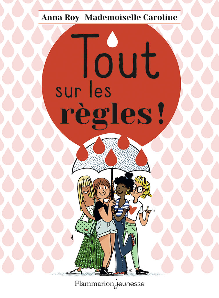 <p>« Tout sur les règles ! » est le livre « qu’on aurait adoré avoir à 10ans ». En 40 questions-réponses, les auteures informent sur un sujet de société qui concerne intimement la moitié de la population. De « on peut faire du sport ? » à « je saigne trop! » en passant par un « focus sur <a href="https://www.elle.fr/Societe/News/Comment-soulager-l-endometriose-Tout-savoir-sur-les-remedes-3922477" rel="nofollow noopener" target="_blank" data-ylk="slk:l’endométriose;elm:context_link;itc:0;sec:content-canvas" class="link ">l’endométriose</a> », ce guide joyeux va vite devenir un ami chez les jeunes filles. Et pourquoi pas chez les garçons ? Bravo !</p><p><i>« Tour sur les règles ! », d’Anna Roy, Mademoiselle Caroline (Flammarion Jeunesse, 10 ans).</i></p><br>