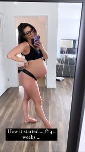 Scheana Shay Reveals HELLP Syndrome Diagnosis After Giving Birth