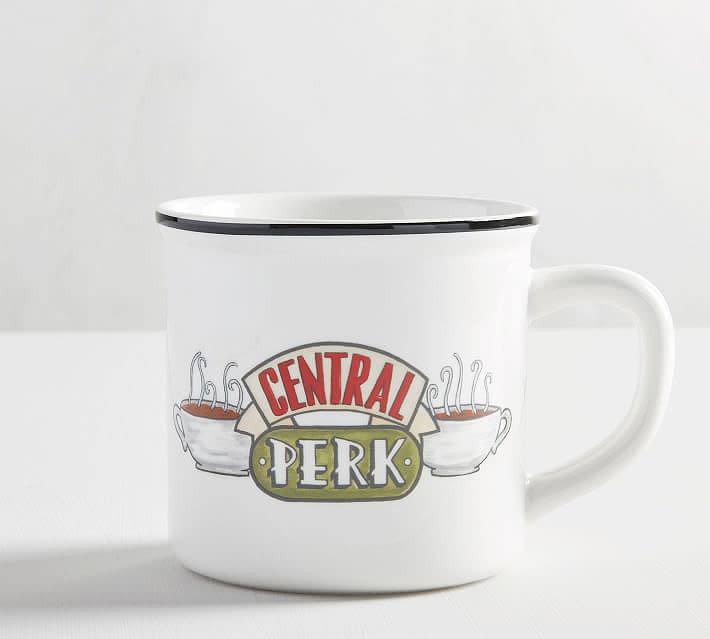 The One With the Central Perk Mug