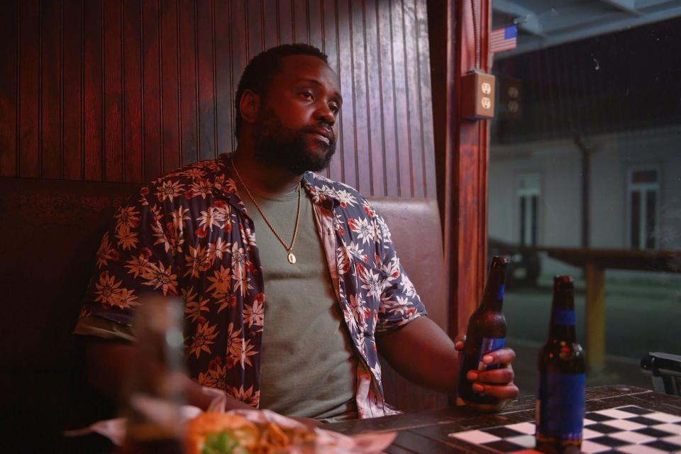 Brian Tyree Henry in &quot;Causeway&quot;