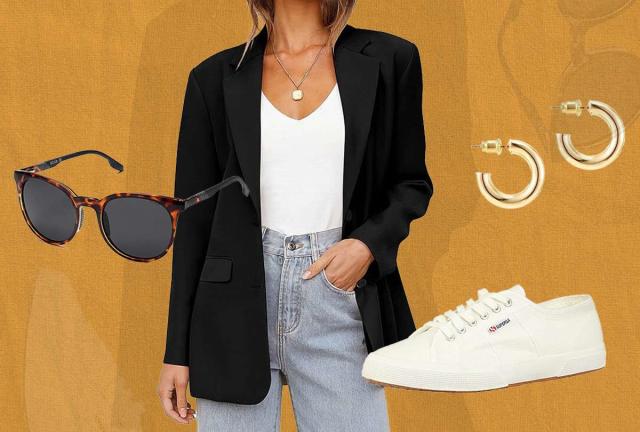 Bella Hadid's Capsule Wardrobe Includes These Staples