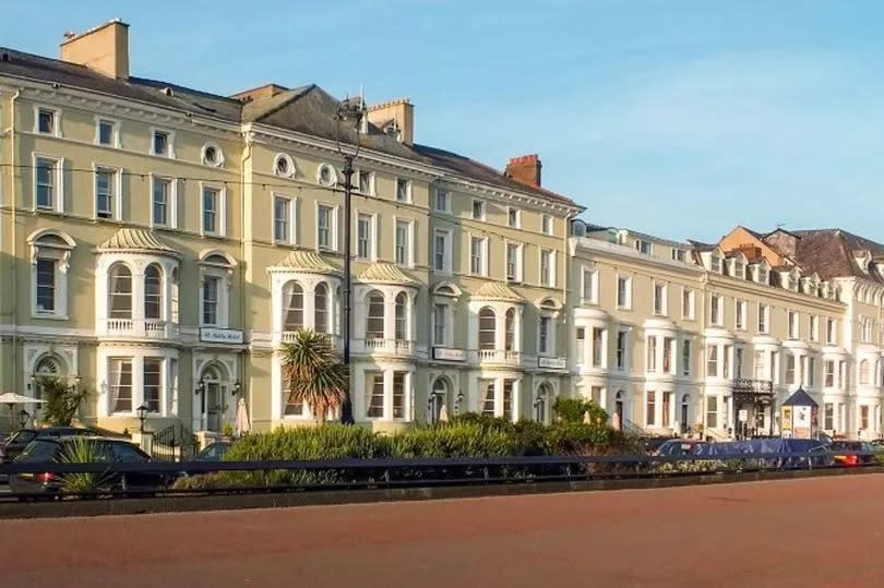 St Kilda Hotel in Llandudno