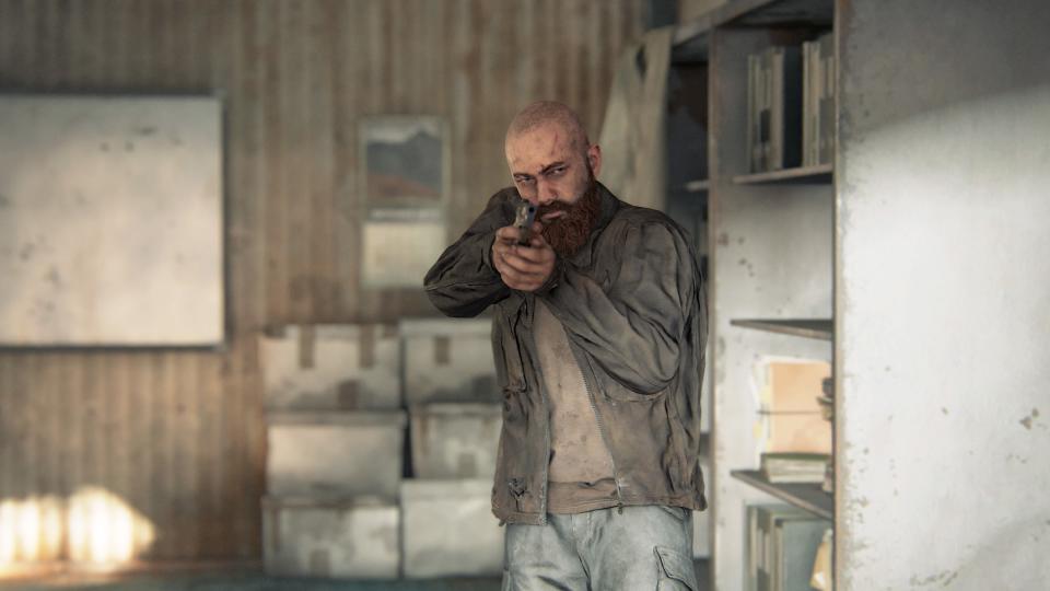 <p>The Last of Us Part I review screenshots</p>
