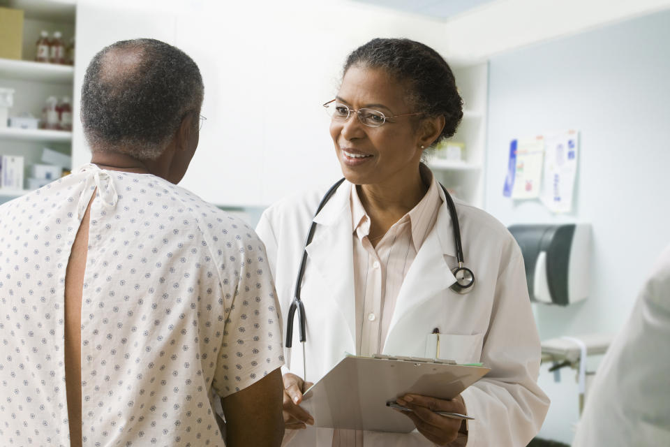 A board certified allergist can help you through the allergy detective work. (Getty Images)