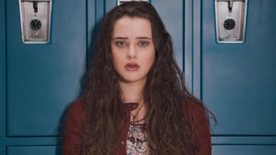 Katherine Langford in ‘13 Reasons Why’ (Netflix)