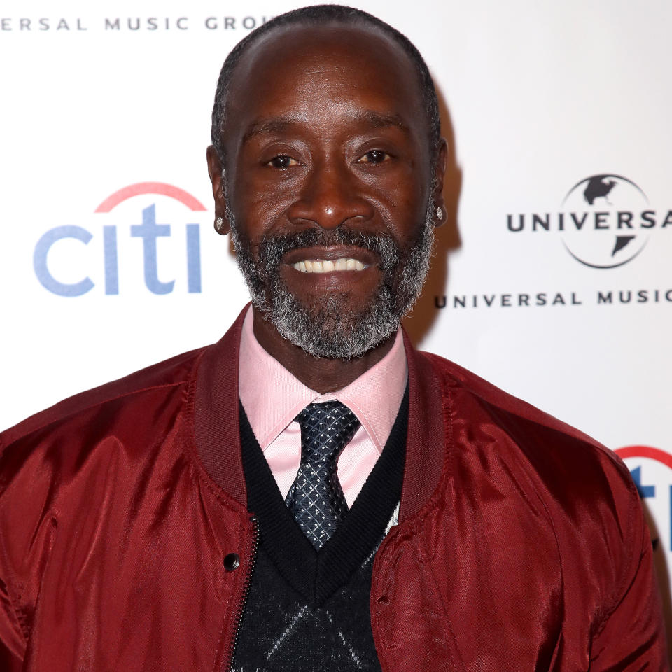 Don Cheadle