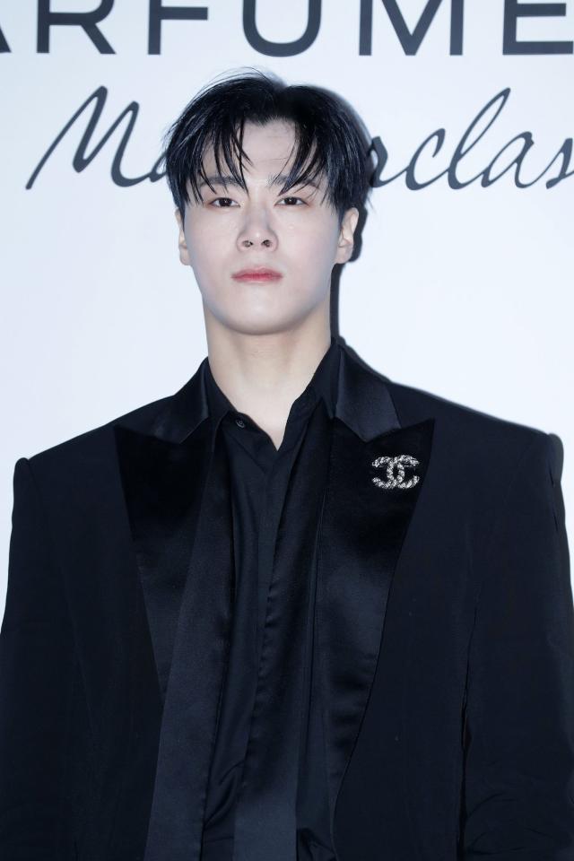 Cha Eun-woo, south korean actor and singer of ASTRO, attends the 2nd  News Photo - Getty Images