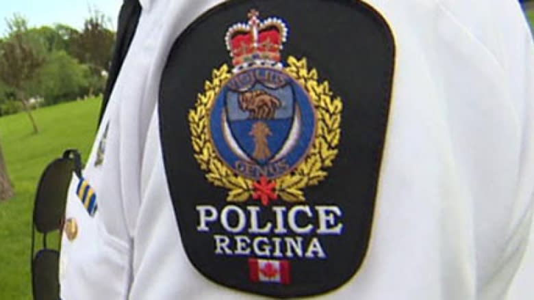 1 man, 3 youths charged in Regina weapons incident