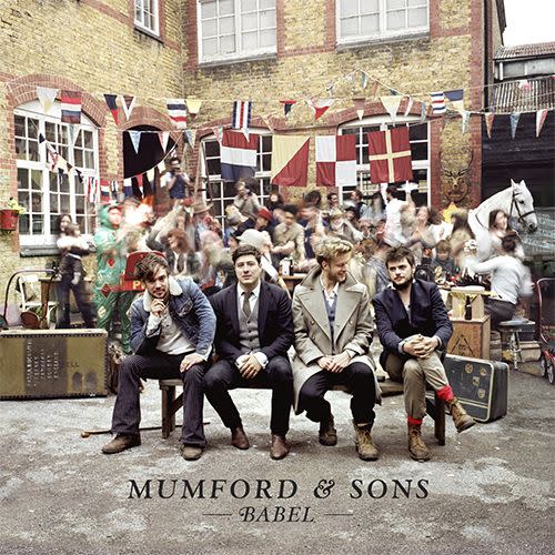 Mumford & Sons — Babel