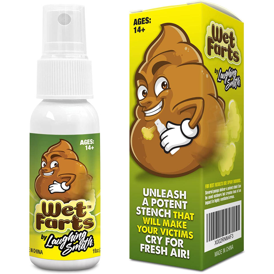 Wet Fart Spray