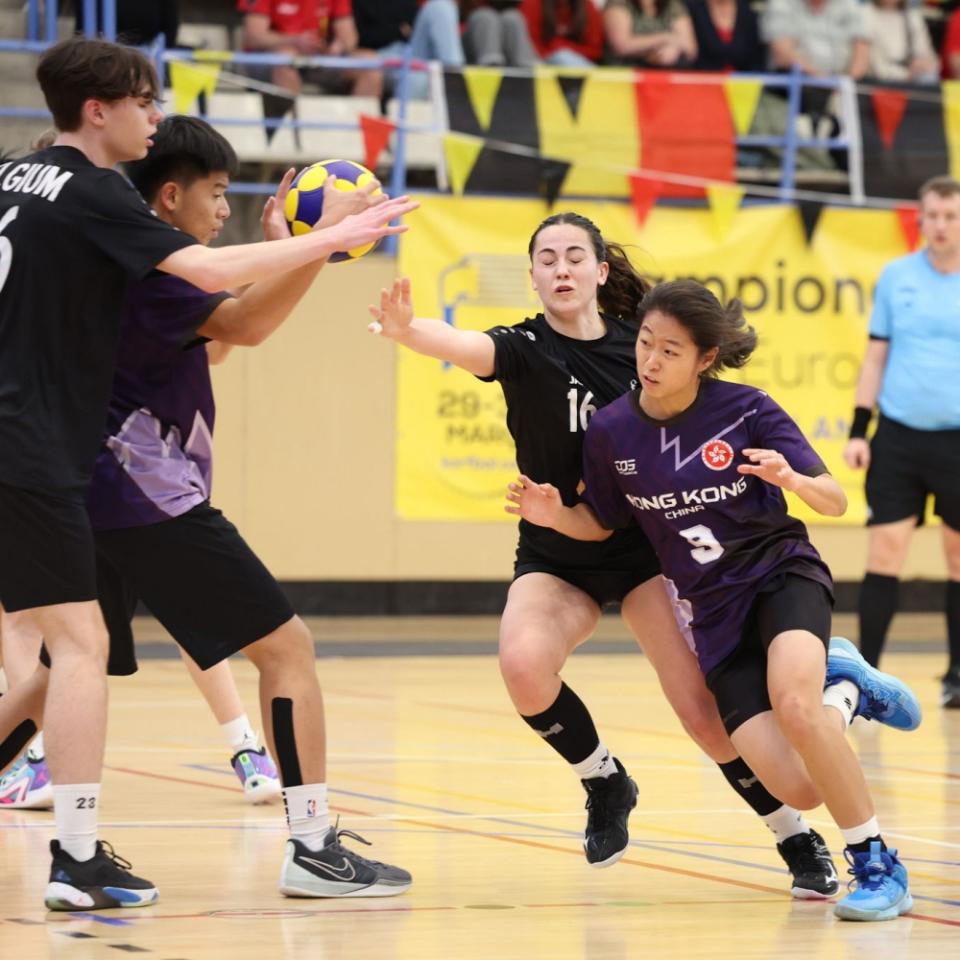 （圖：Korfball.org Facebook）