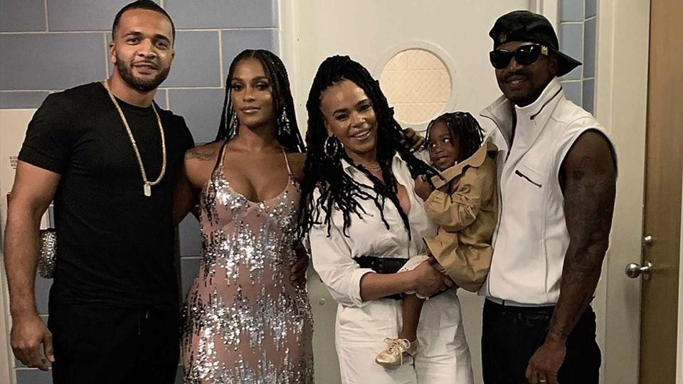 Love And Hip Hop Star Joseline Hernandez And Stevie J End Custody War