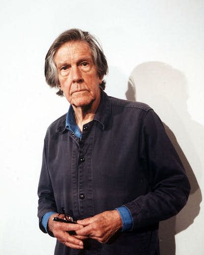 John Cage took a highly experimental approach to composition. <a href="https://www.gettyimages.com/detail/news-photo/amerikanischer-künstler-und-komponist-der-neuen-musik-news-photo/1344131108?adppopup=true" rel="nofollow noopener" target="_blank" data-ylk="slk:United Archives/Hulton Archive via Getty Images;elm:context_link;itc:0;sec:content-canvas" class="link ">United Archives/Hulton Archive via Getty Images</a>
