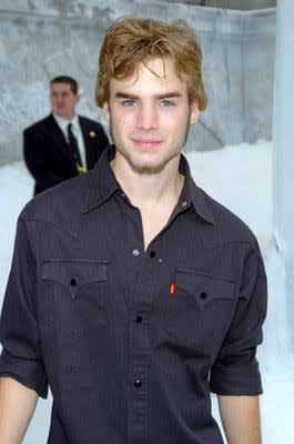 David Gallagher at the New York premiere of Twentieth Century Fox's The Day After Tomorrow