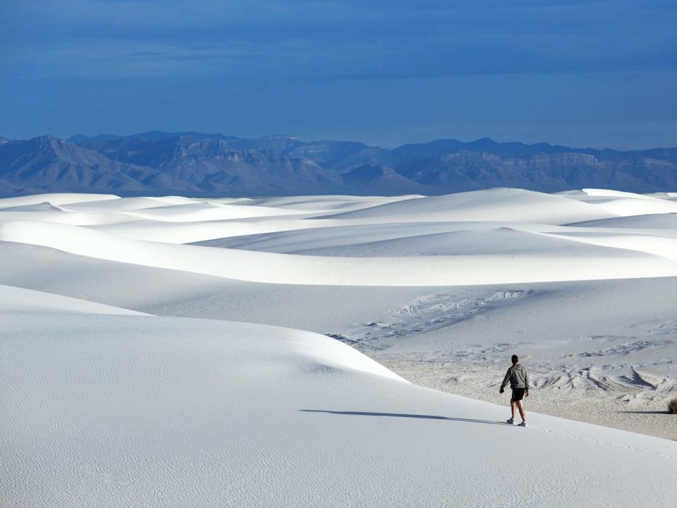 White Sands National Monument 3