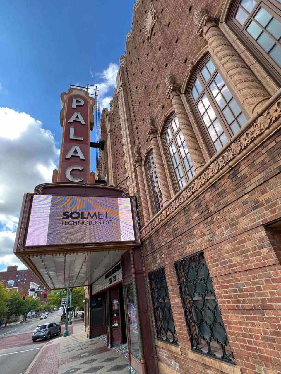 The Canton Palace Theatre announced a capital campaign to help fund a $16 million renovation and expansion project of the historic venue. Plans call for unveiling the improvements in November of 2026 to correspond with its 100th anniversary.