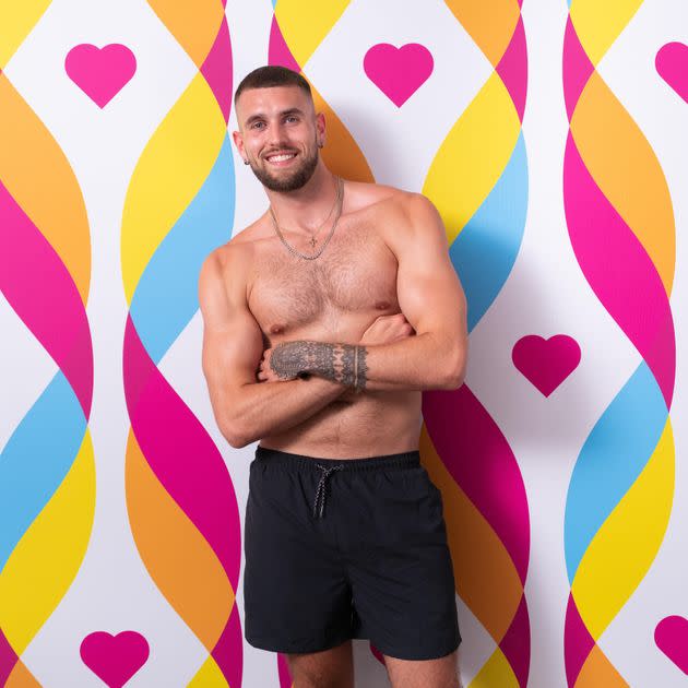 Love Island Unveils Zachariah Noble As First Bombshell Of New Series